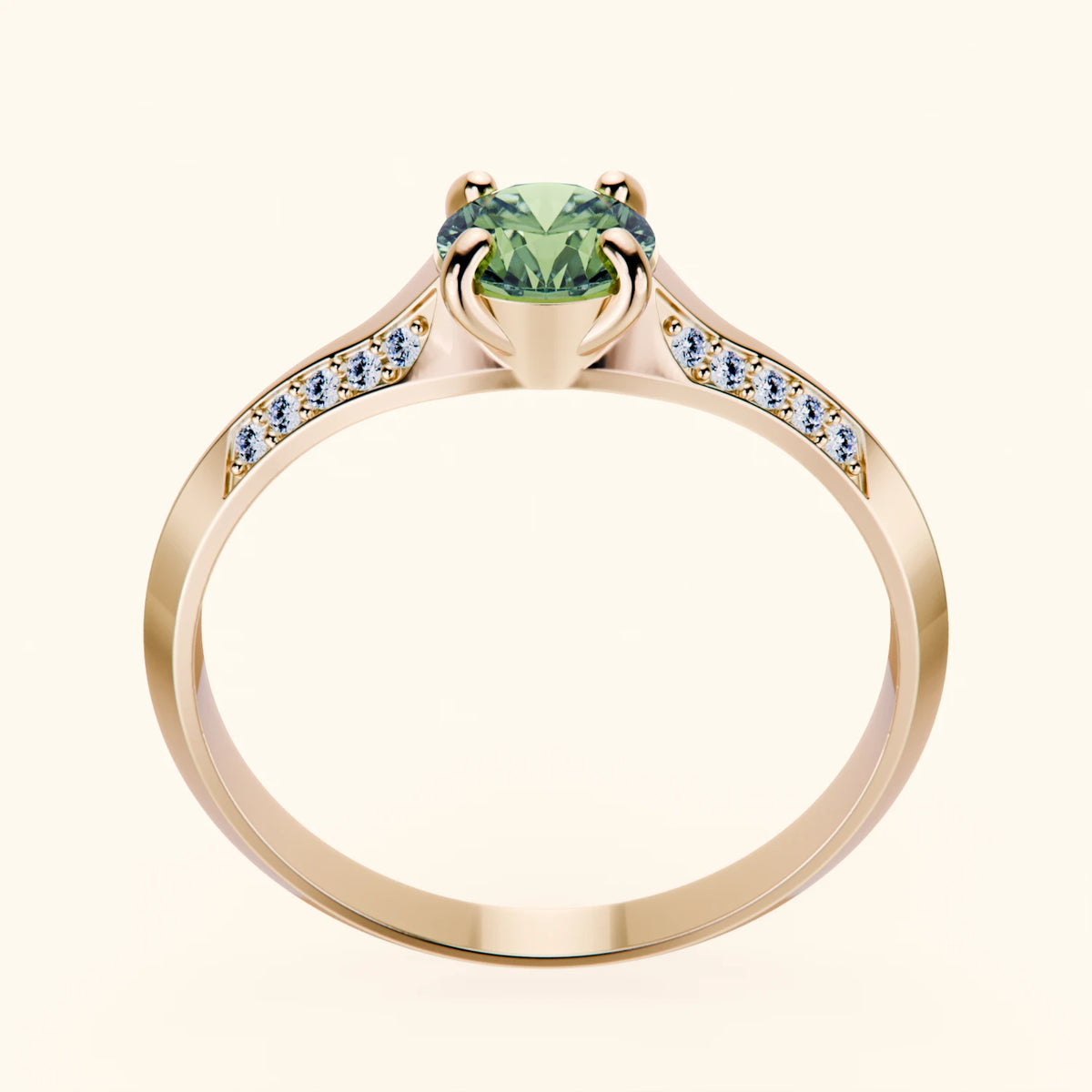 14kt Yellow Gold