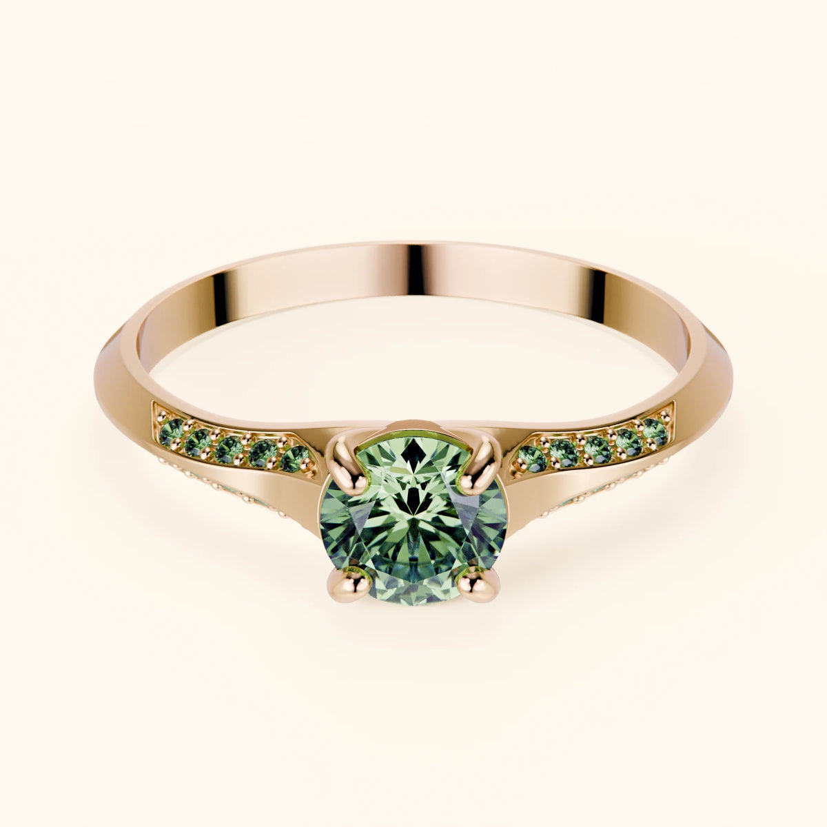 14kt Yellow Gold