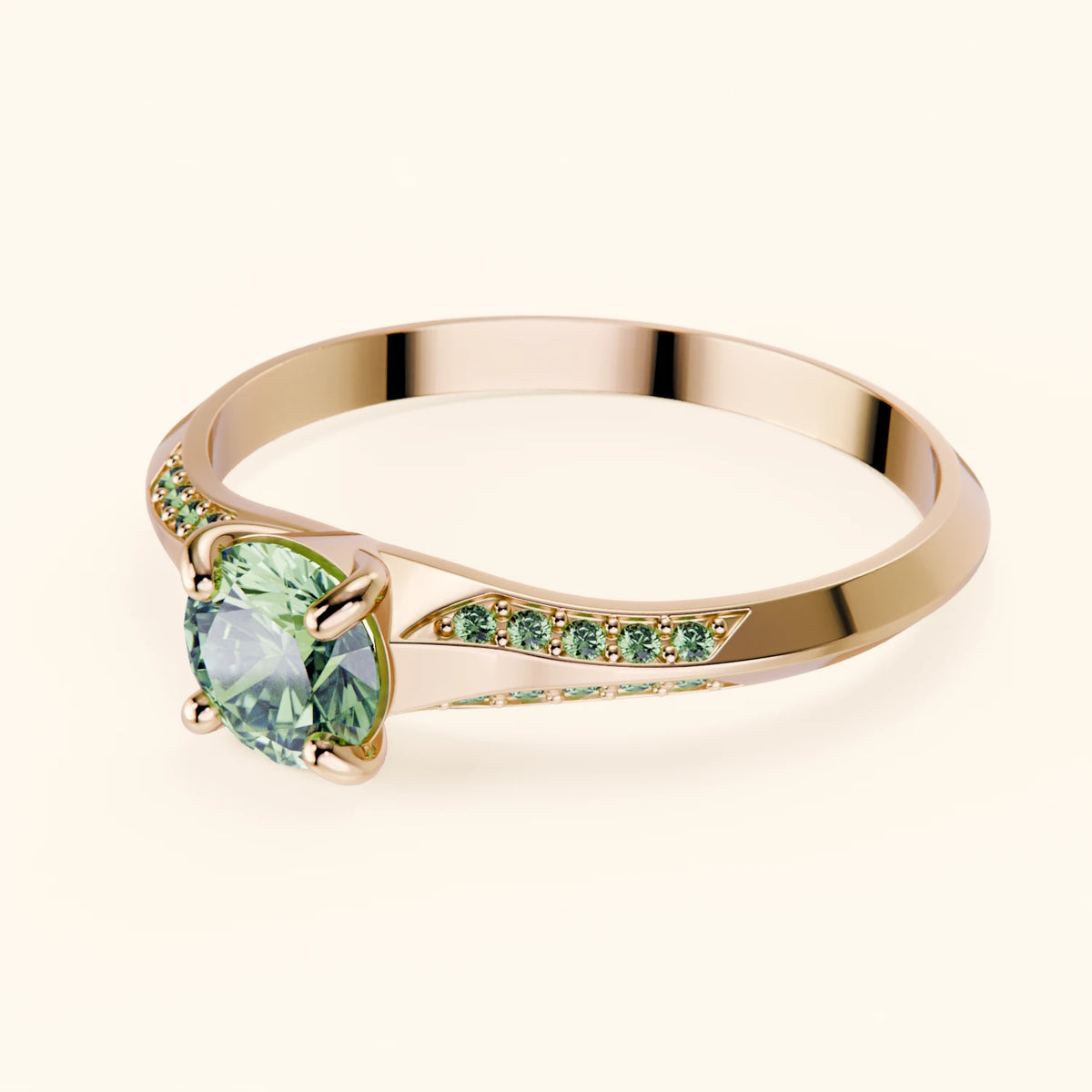 14kt Yellow Gold