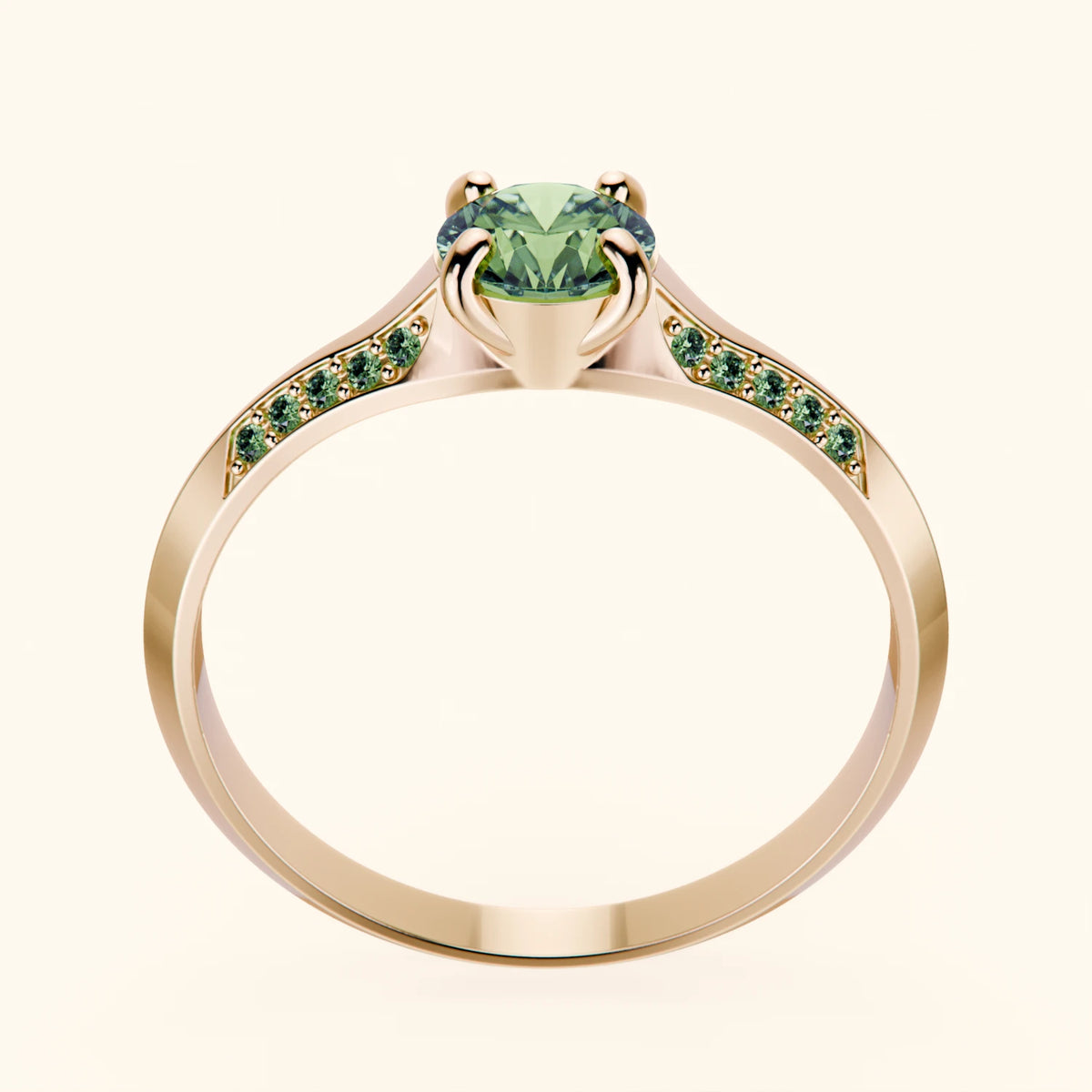 14kt Yellow Gold