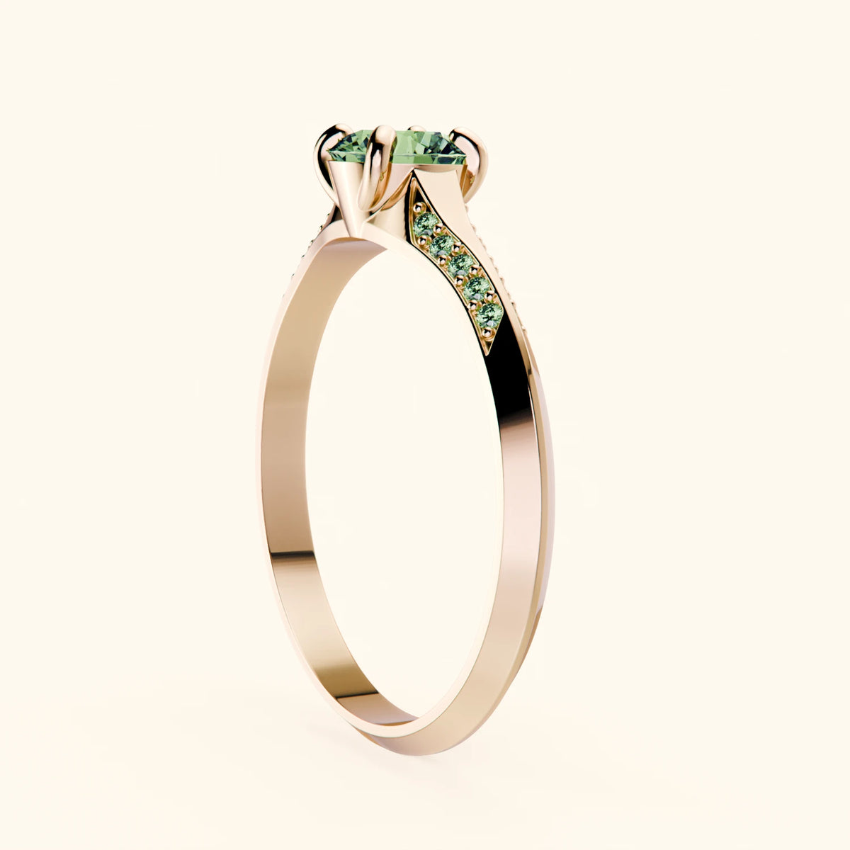 14kt Yellow Gold