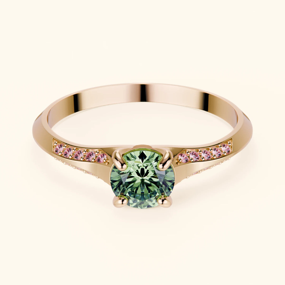 14kt Yellow Gold
