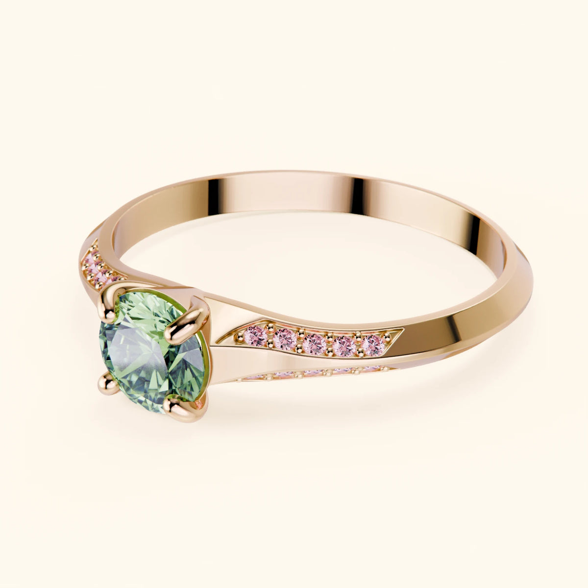 14kt Yellow Gold