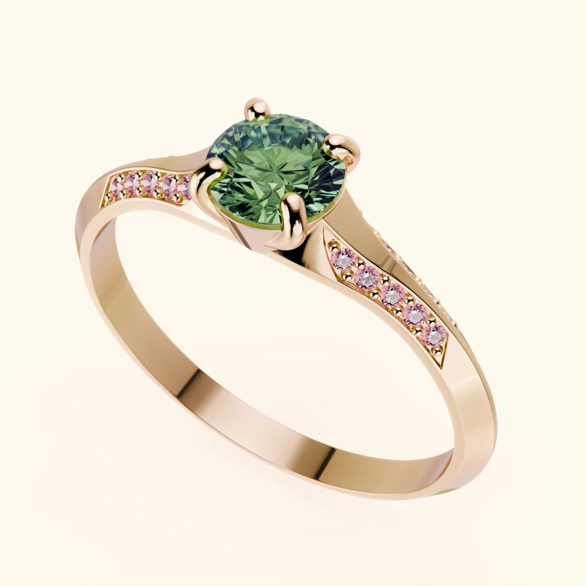 14kt Yellow Gold