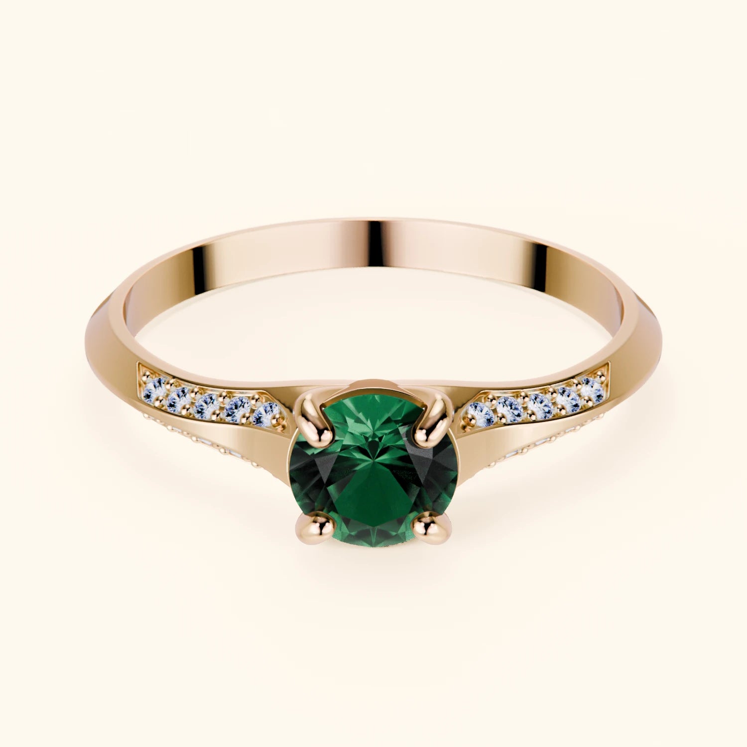 14kt Yellow Gold