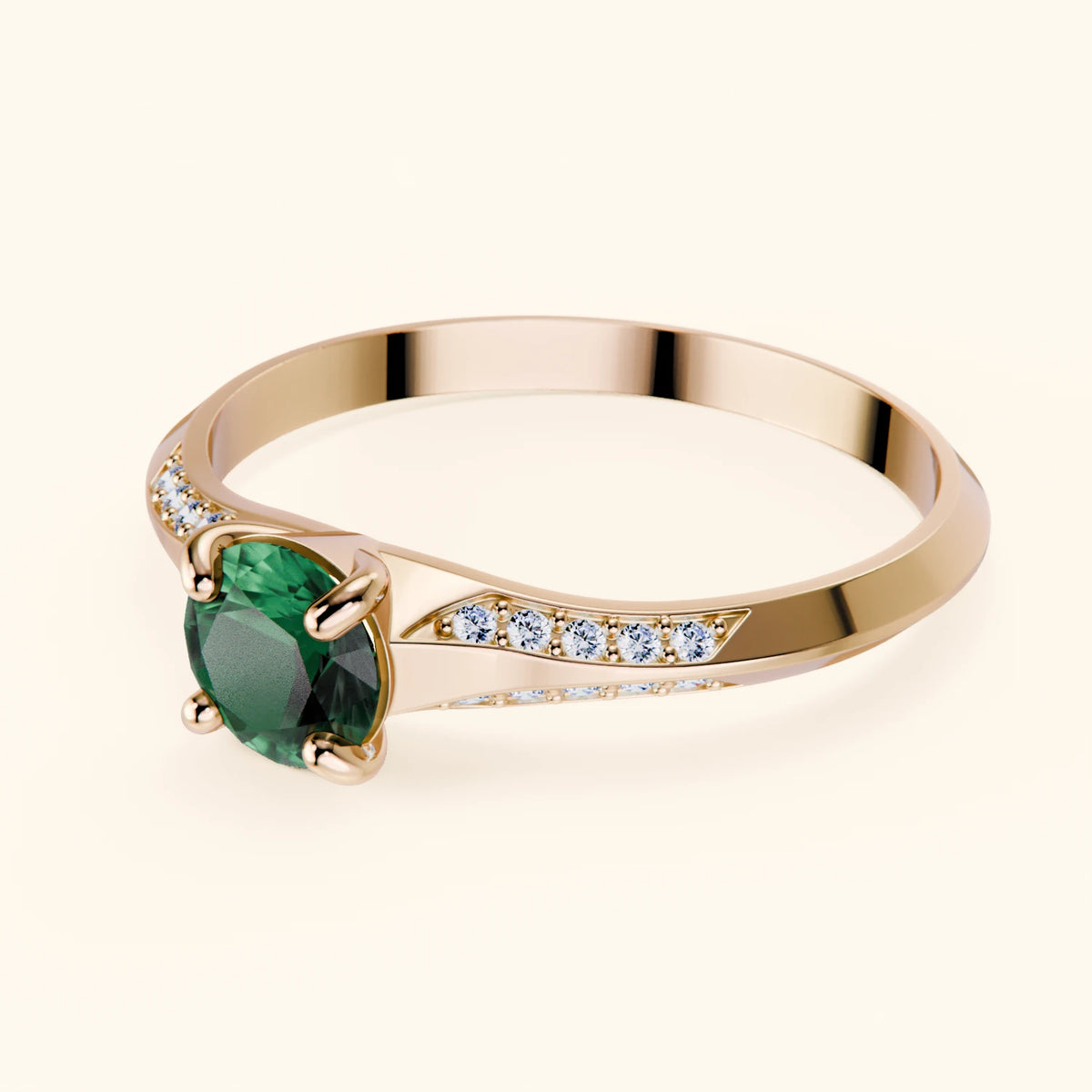 14kt Yellow Gold
