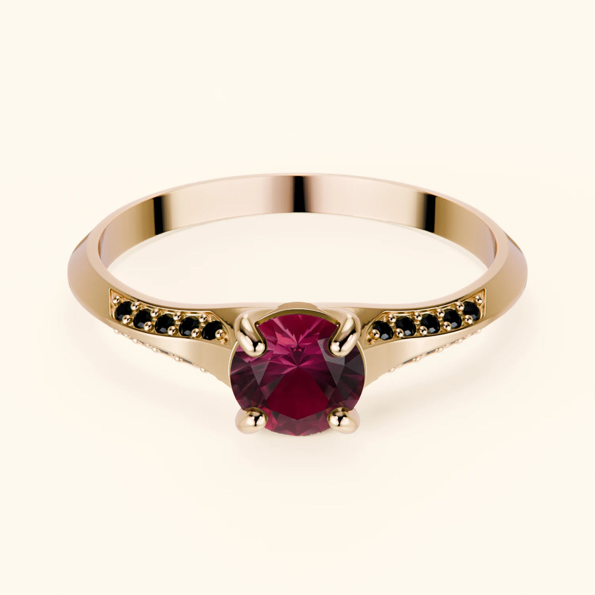 14kt Yellow Gold
