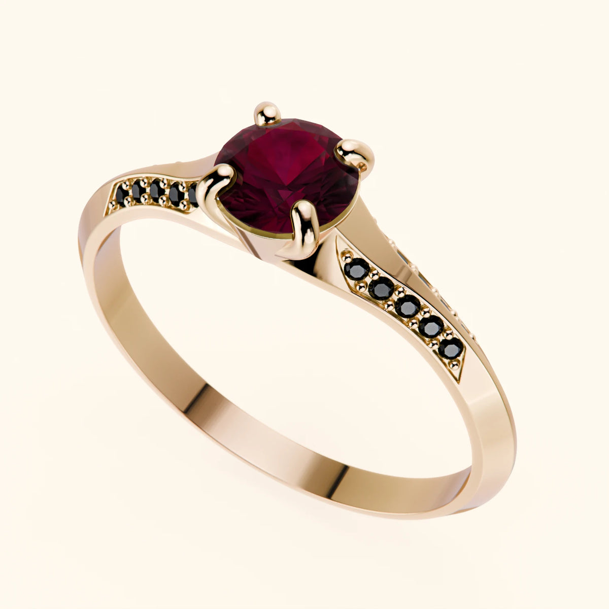 14kt Yellow Gold