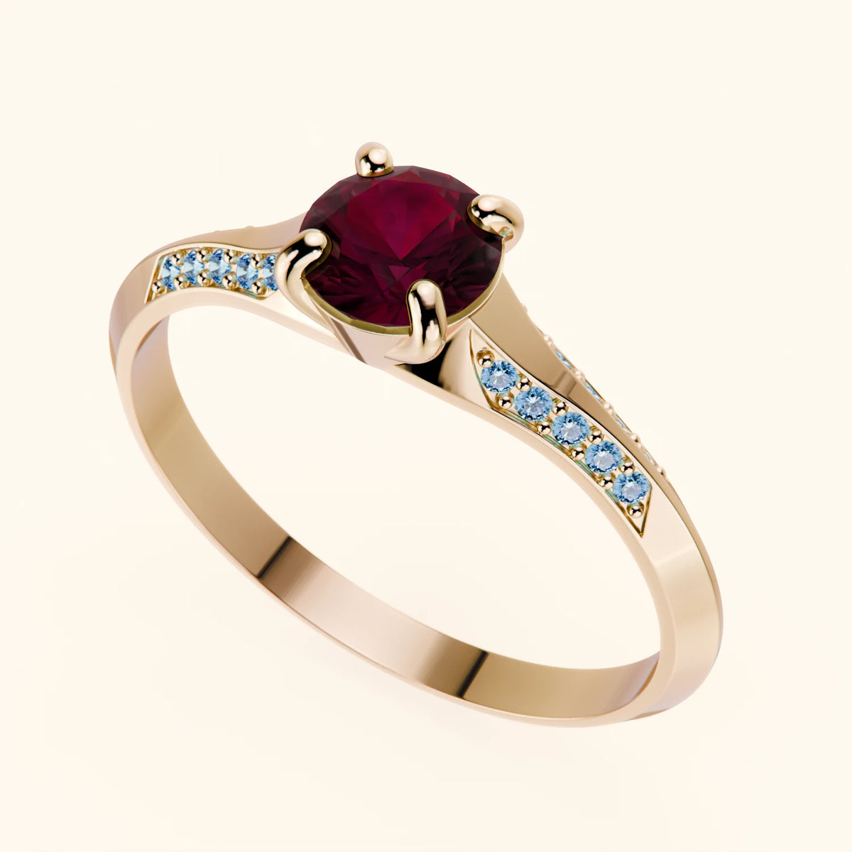 14kt Yellow Gold