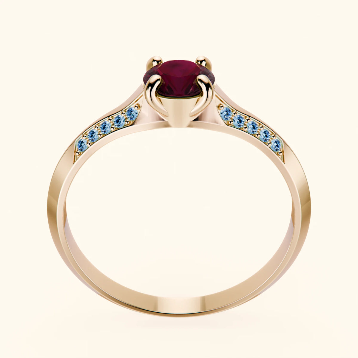 14kt Yellow Gold