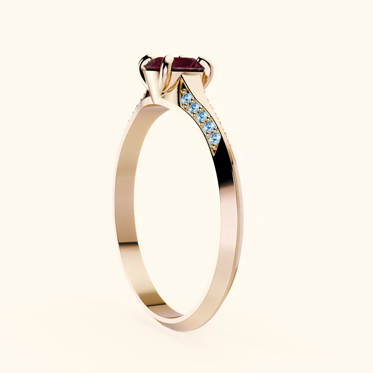 14kt Yellow Gold