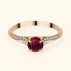14kt Yellow Gold
