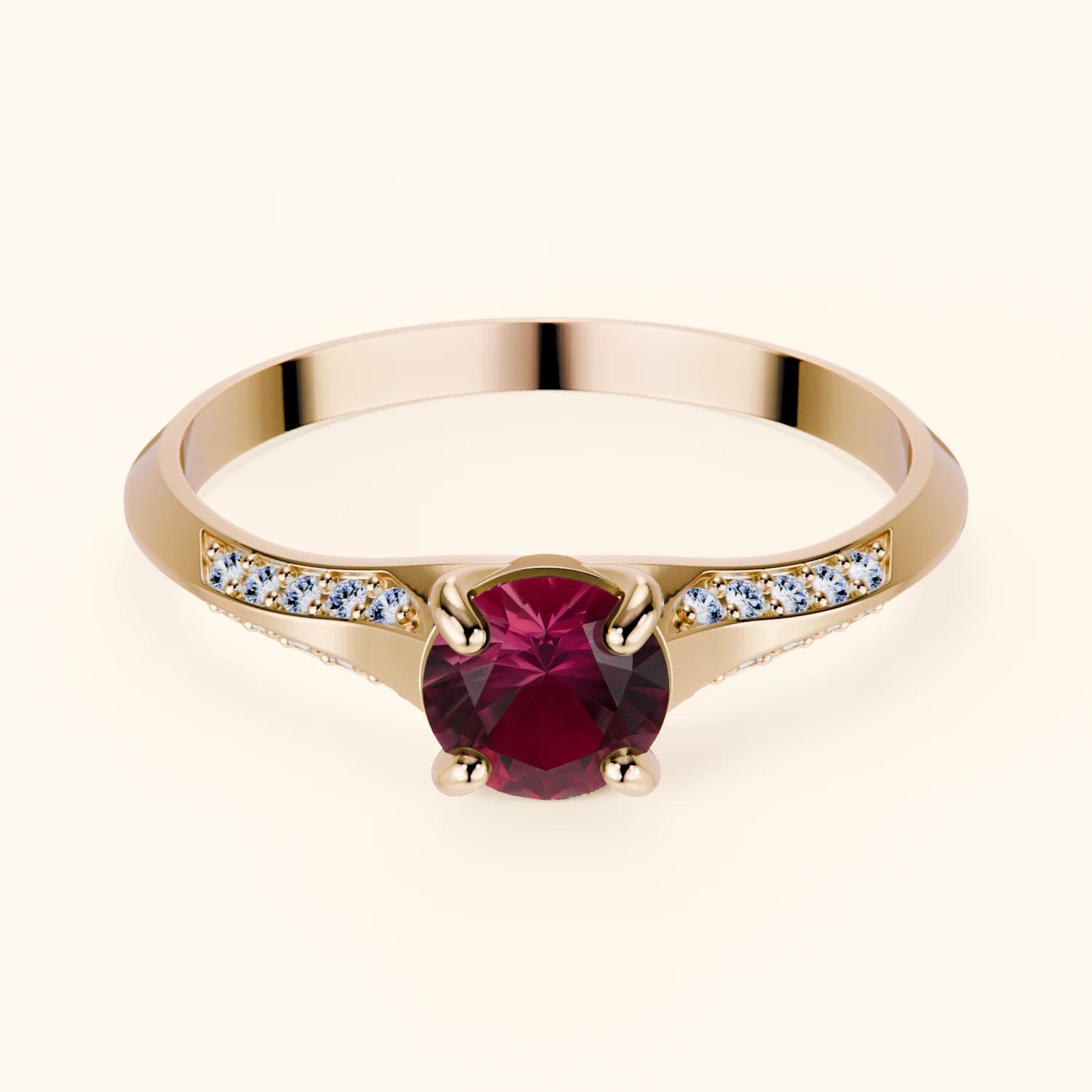 14kt Yellow Gold