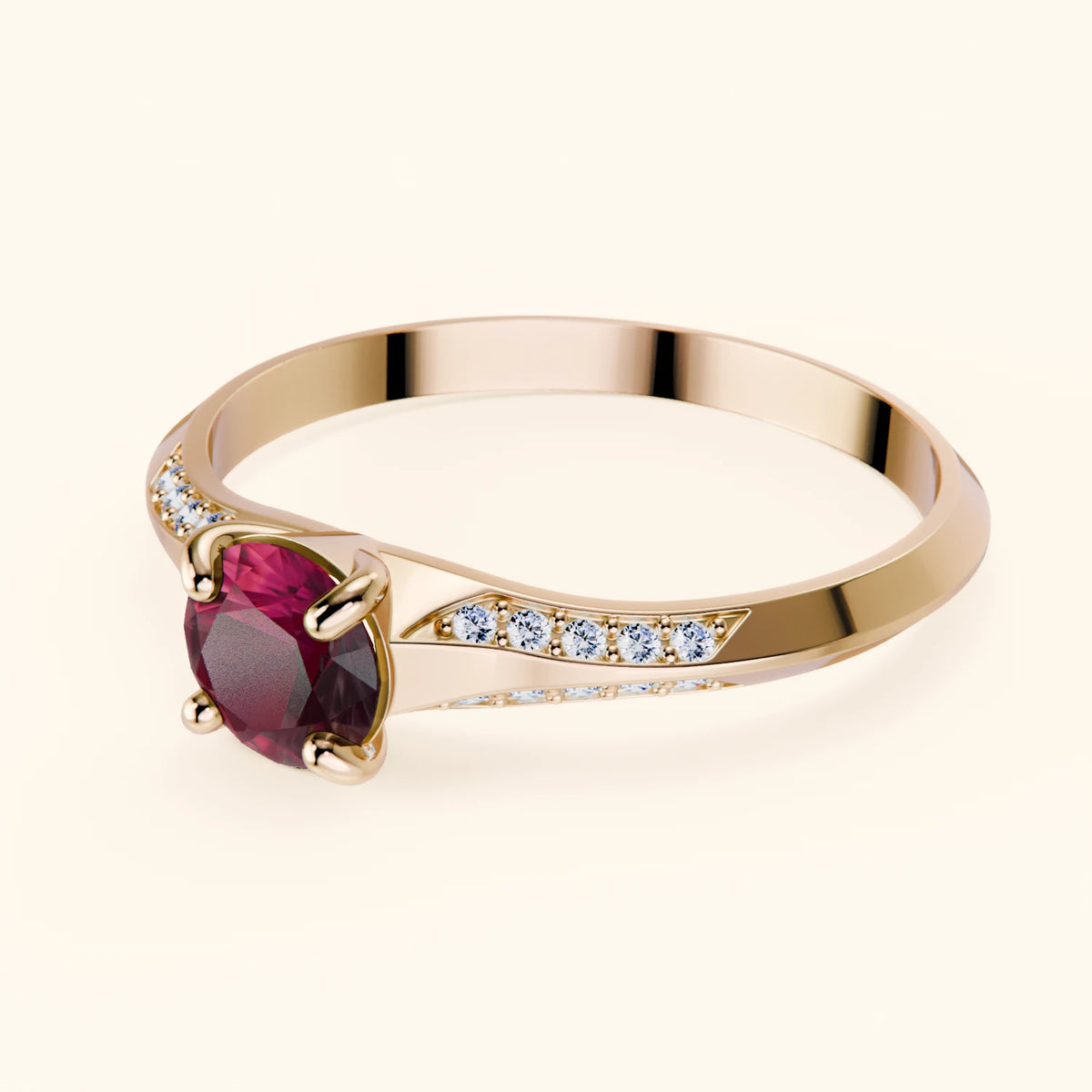 14kt Yellow Gold
