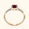 14kt Yellow Gold