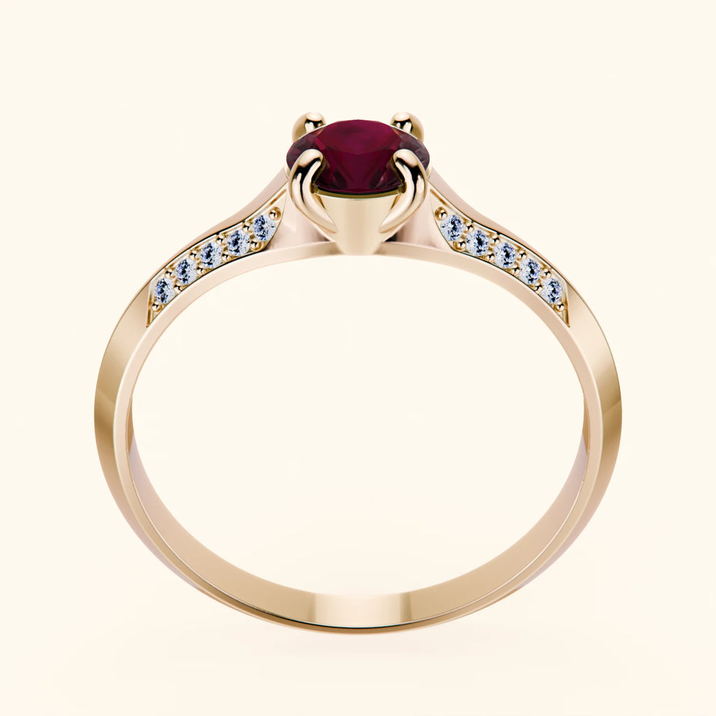14kt Yellow Gold