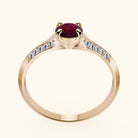 14kt Yellow Gold