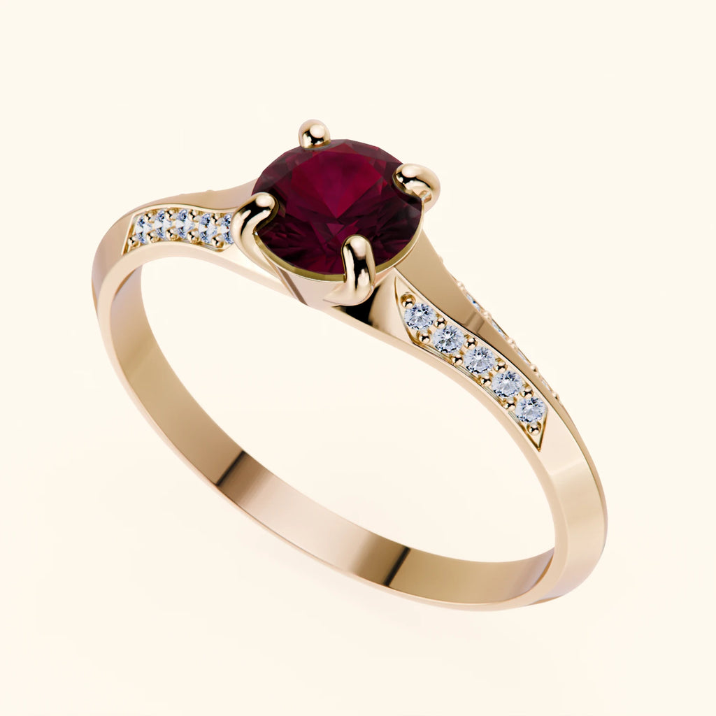 14kt Yellow Gold