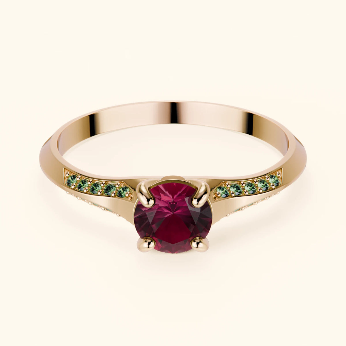 14kt Yellow Gold