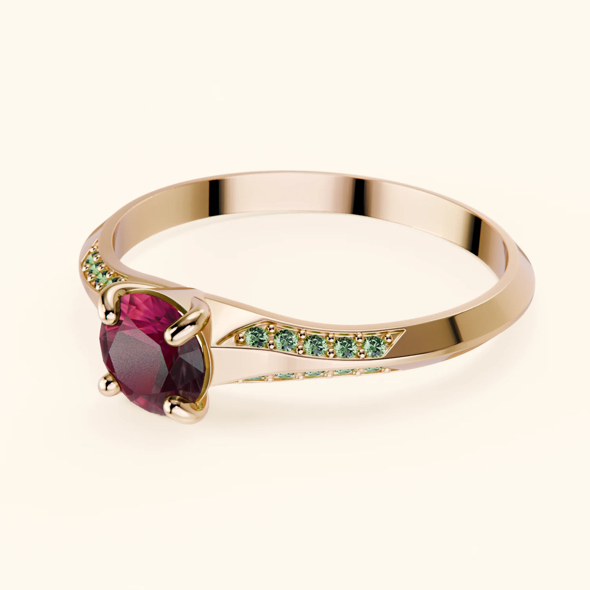 14kt Yellow Gold
