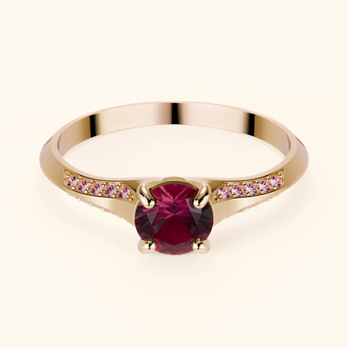 14kt Yellow Gold