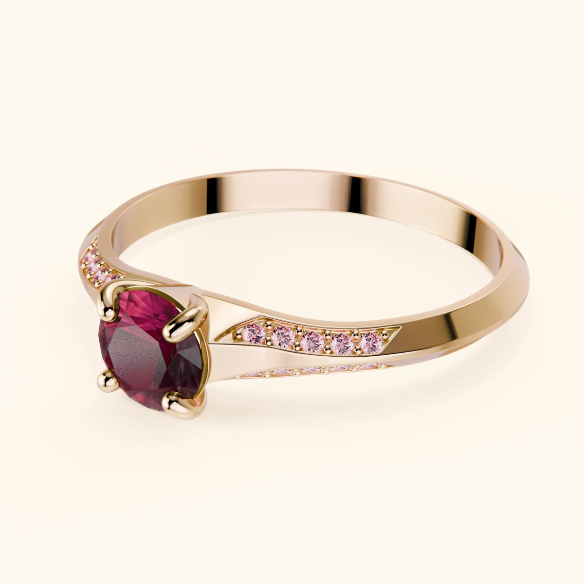 14kt Yellow Gold