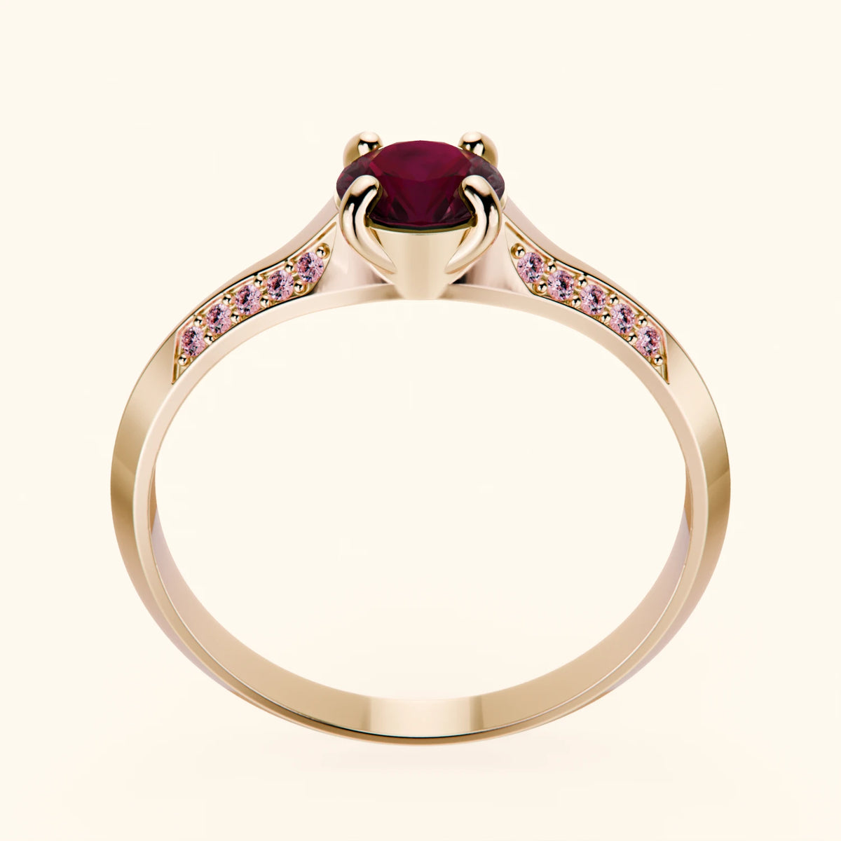 14kt Yellow Gold