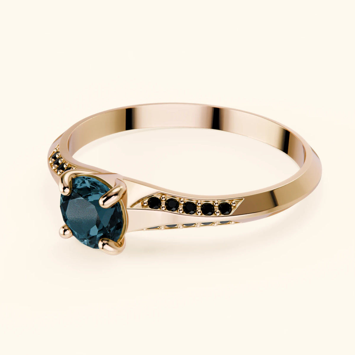 14kt Yellow Gold