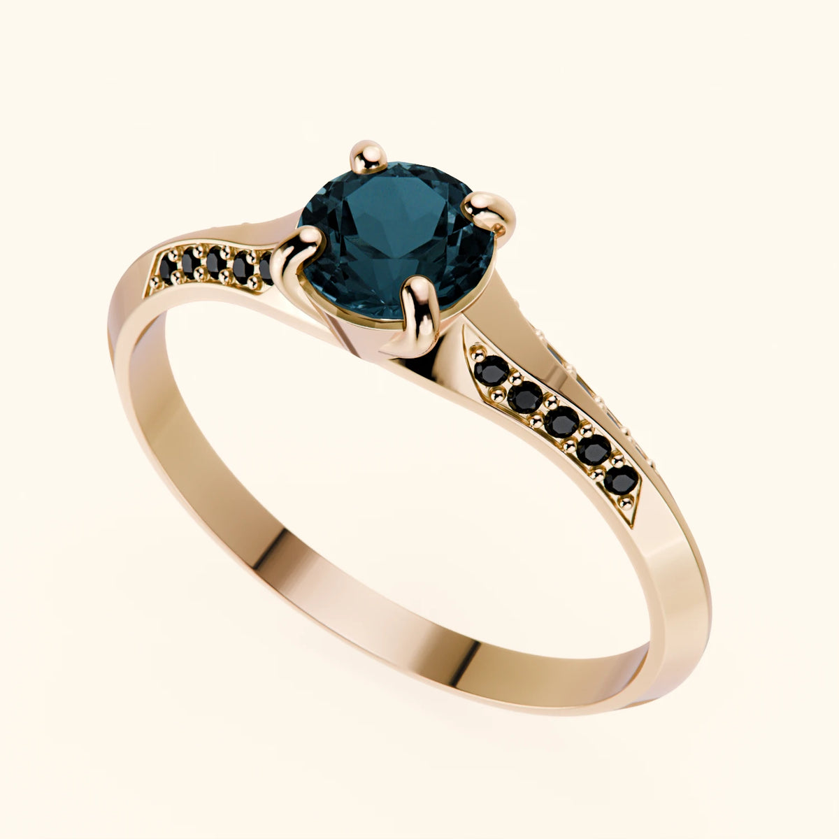 14kt Yellow Gold
