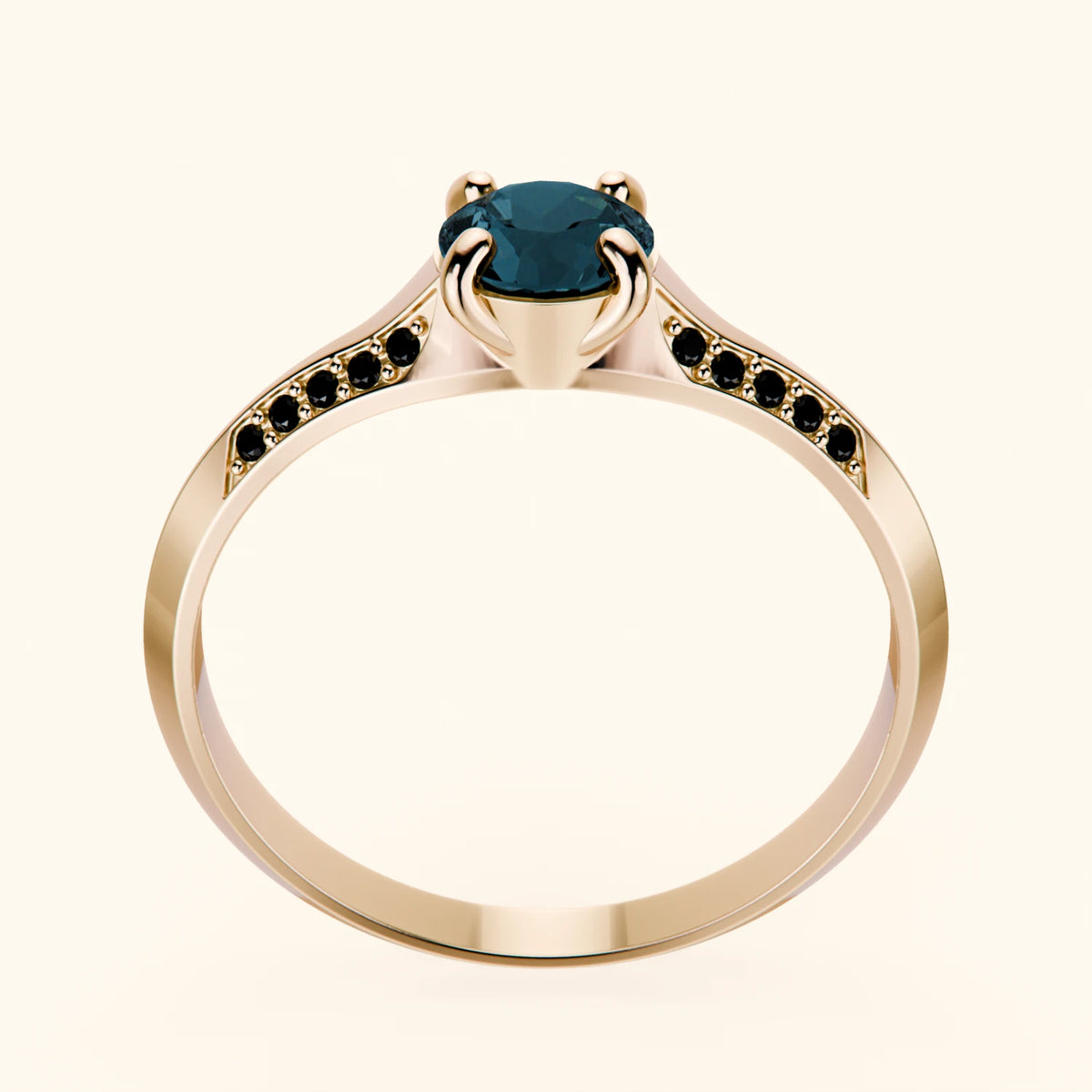 14kt Yellow Gold