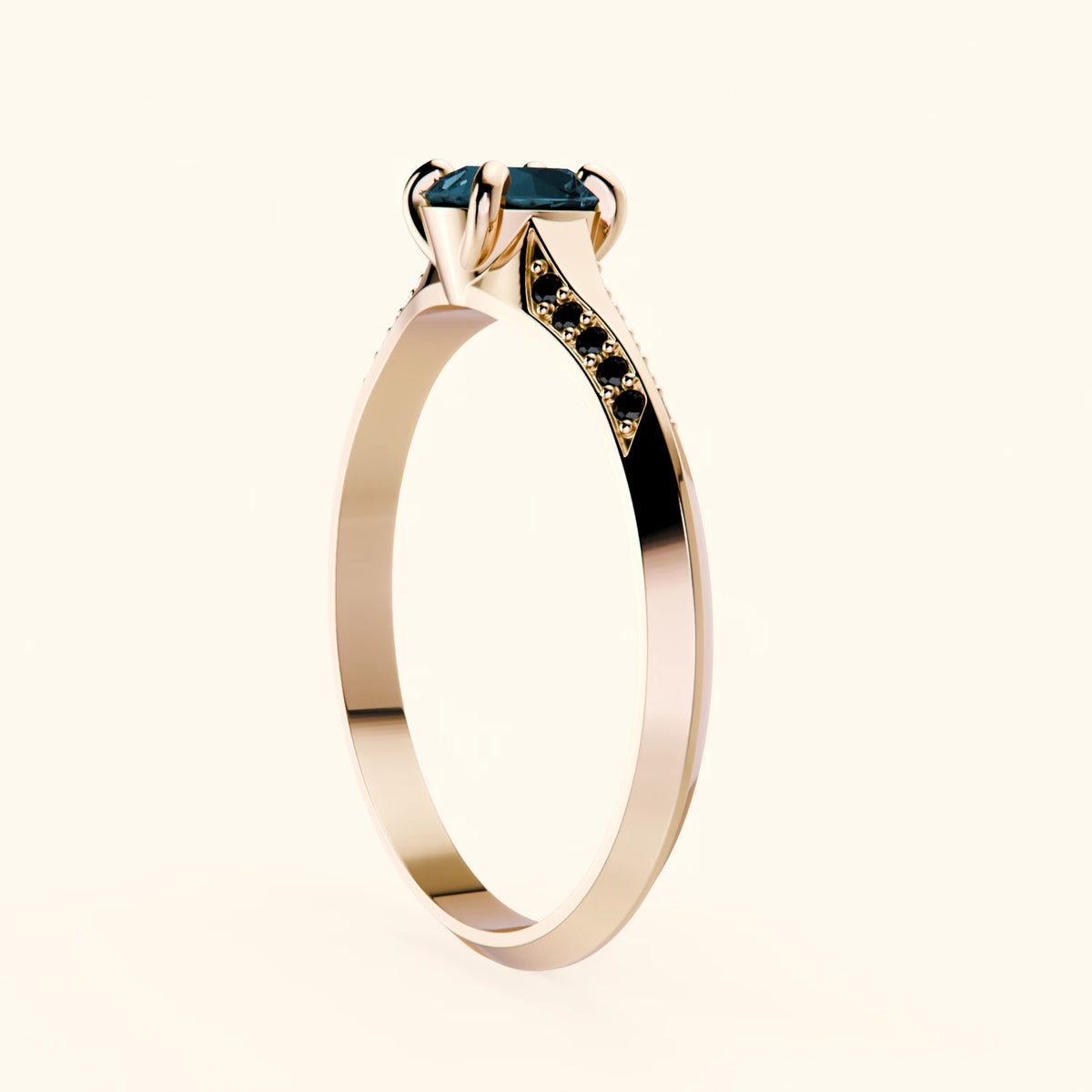 14kt Yellow Gold