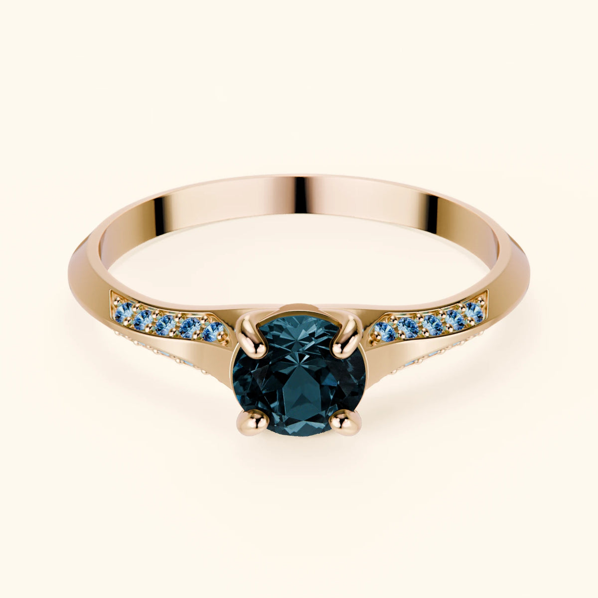14kt Yellow Gold