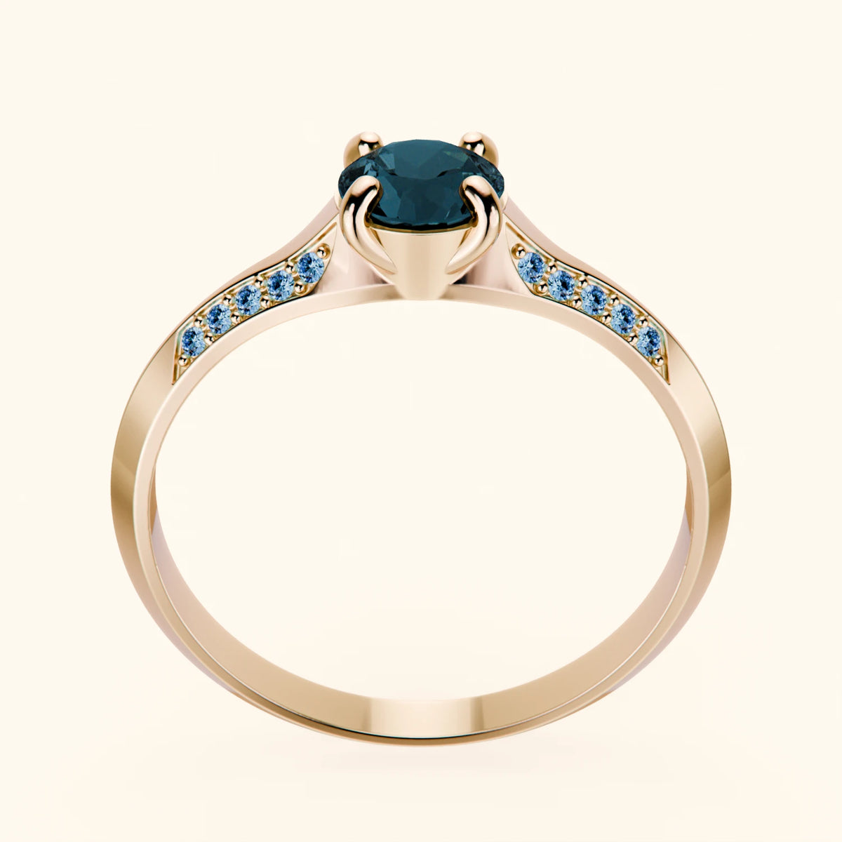 14kt Yellow Gold