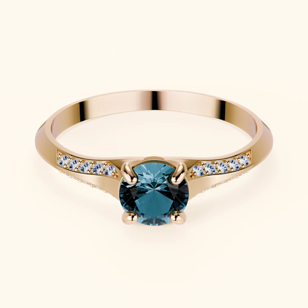 14kt Yellow Gold