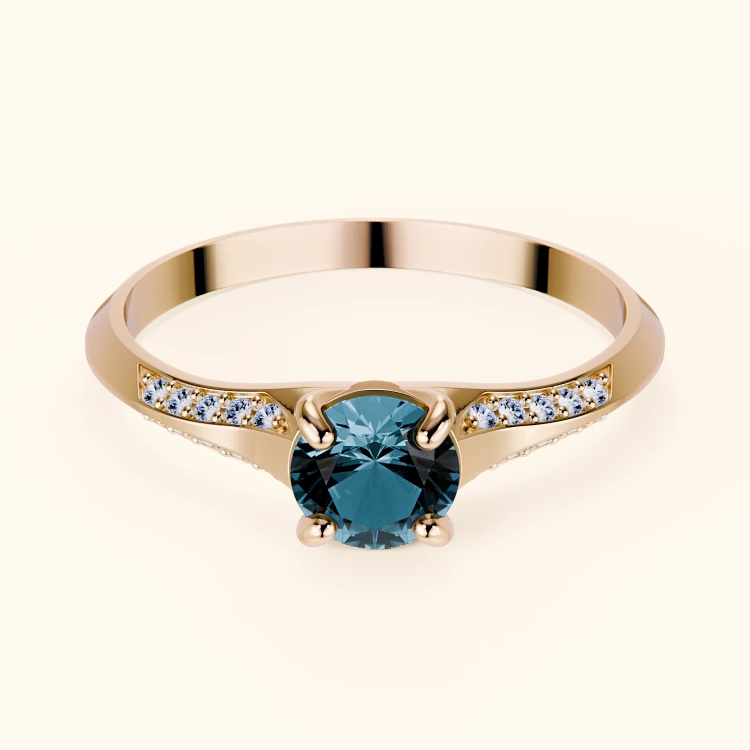 14kt Yellow Gold