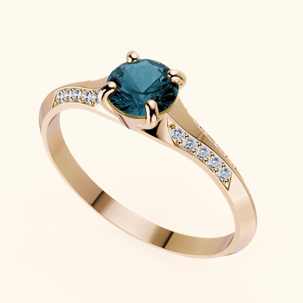 14kt Yellow Gold