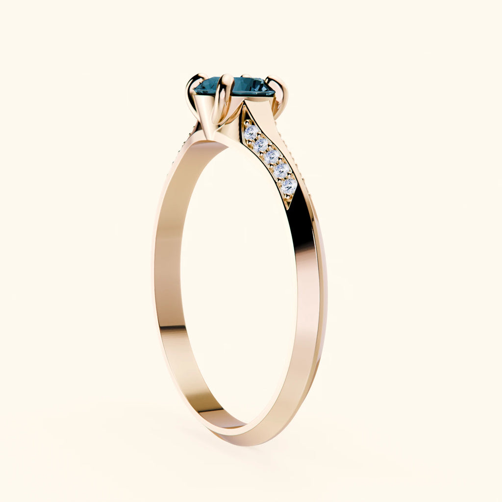 14kt Yellow Gold