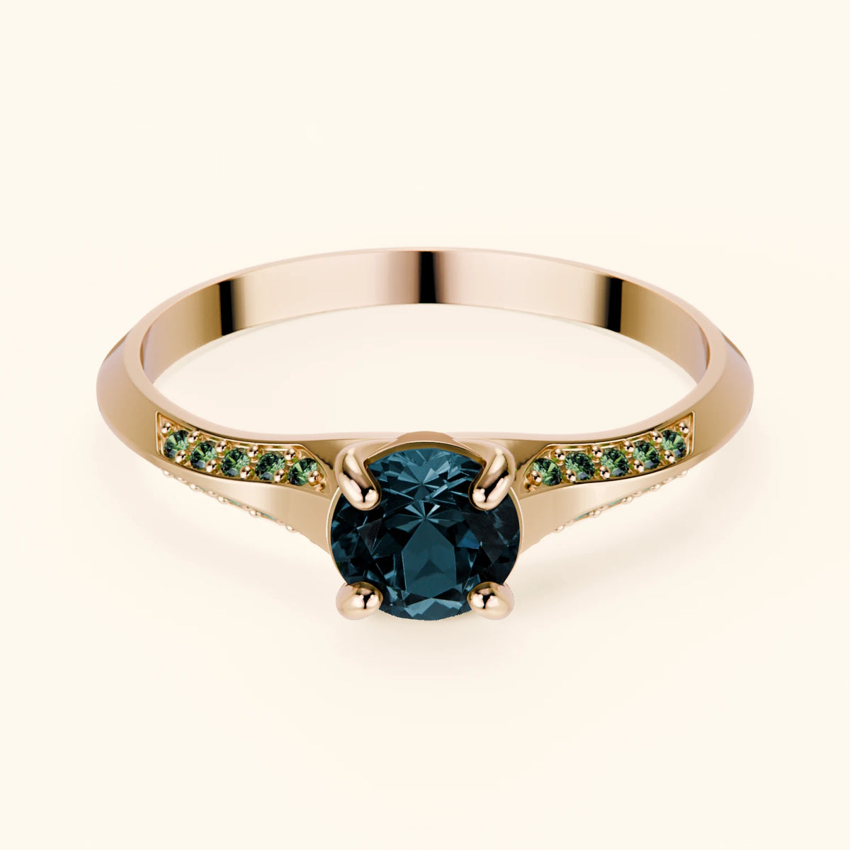 14kt Yellow Gold