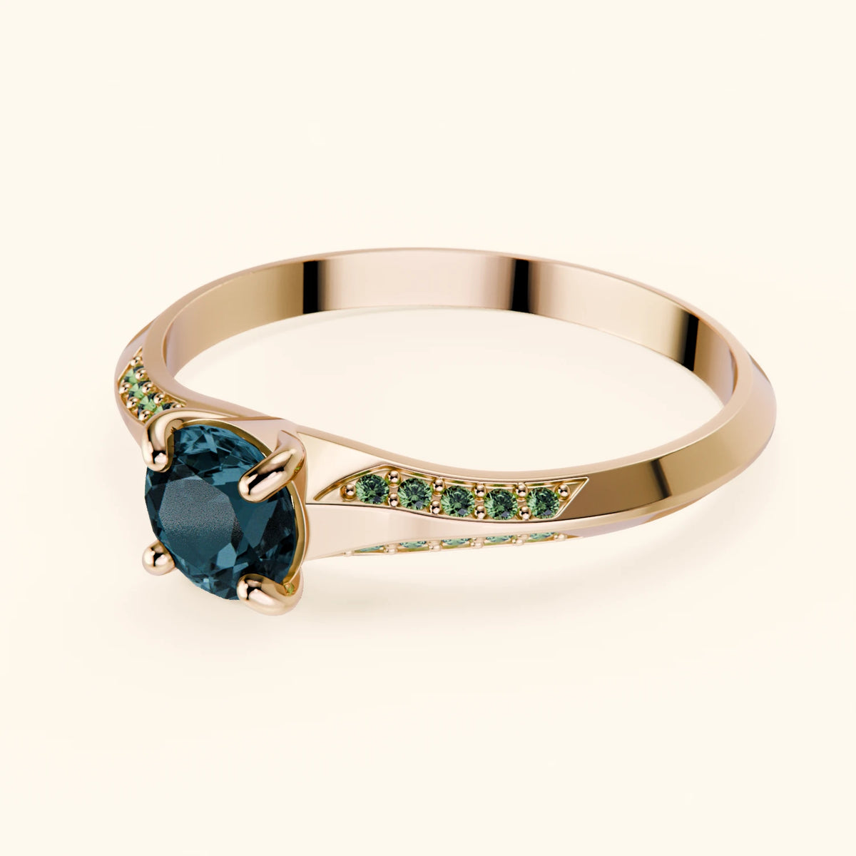 14kt Yellow Gold