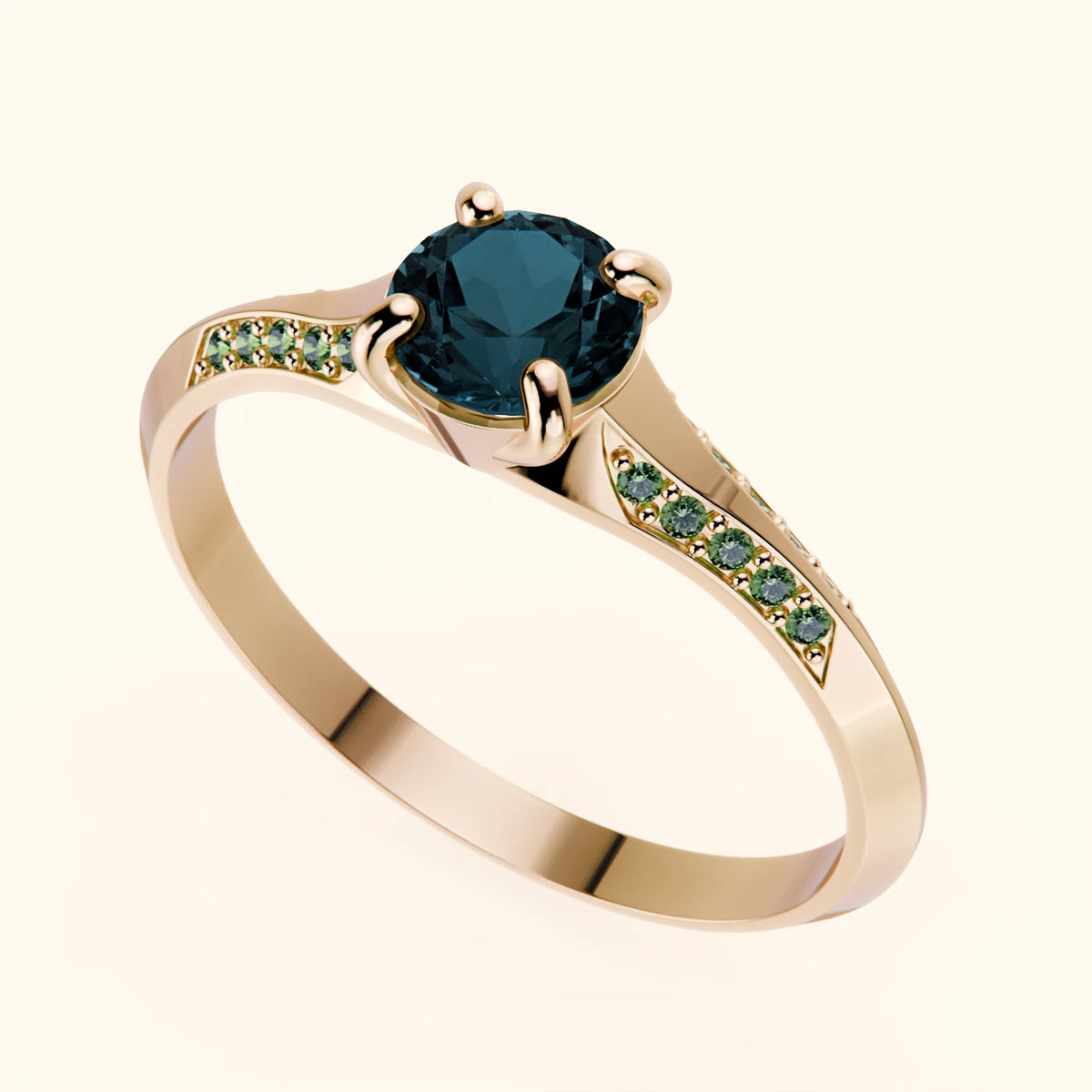 14kt Yellow Gold
