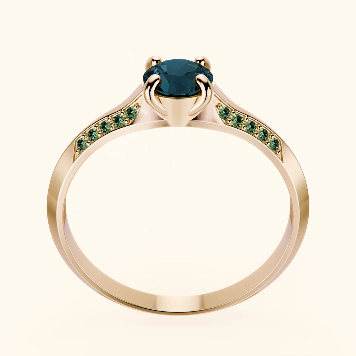 14kt Yellow Gold