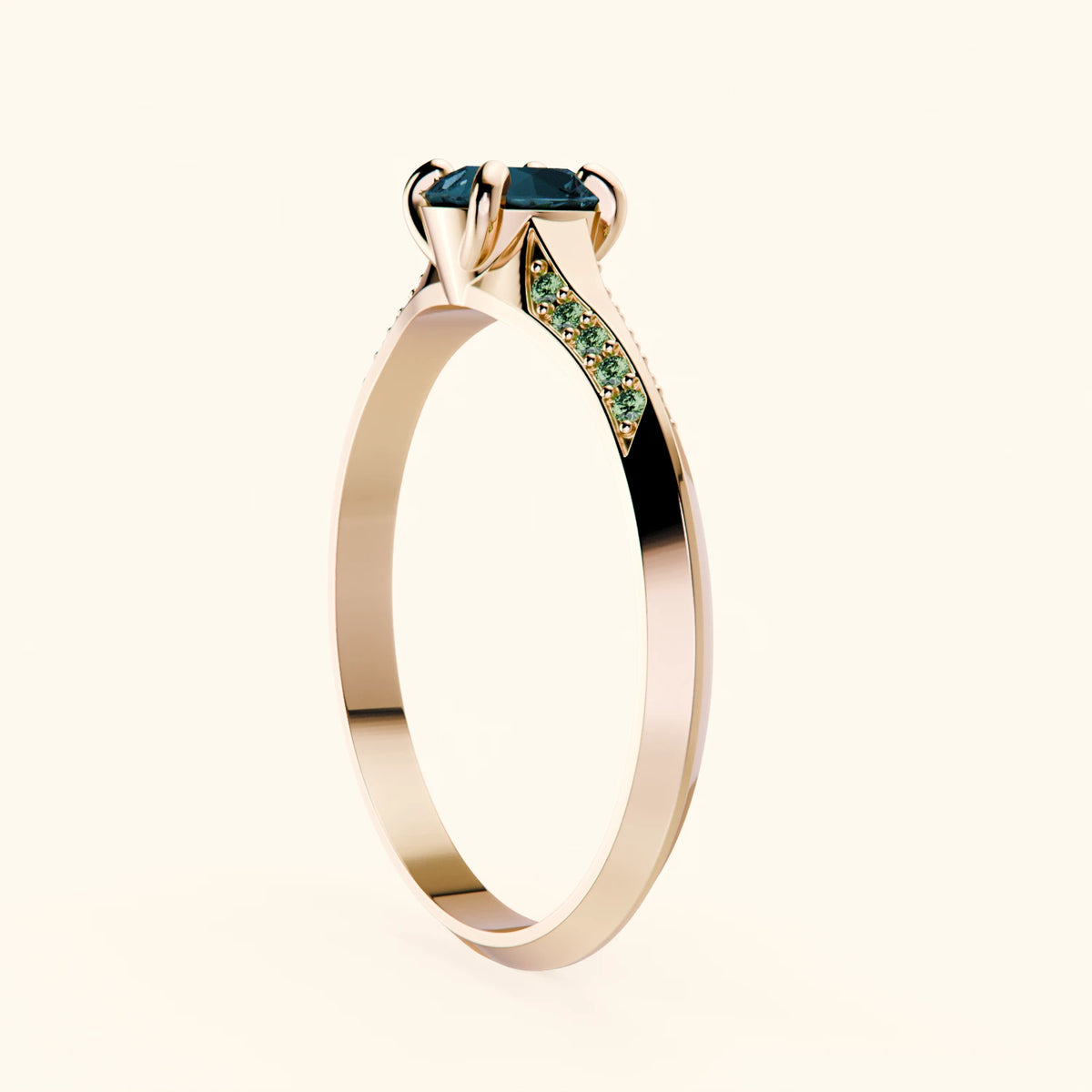 14kt Yellow Gold