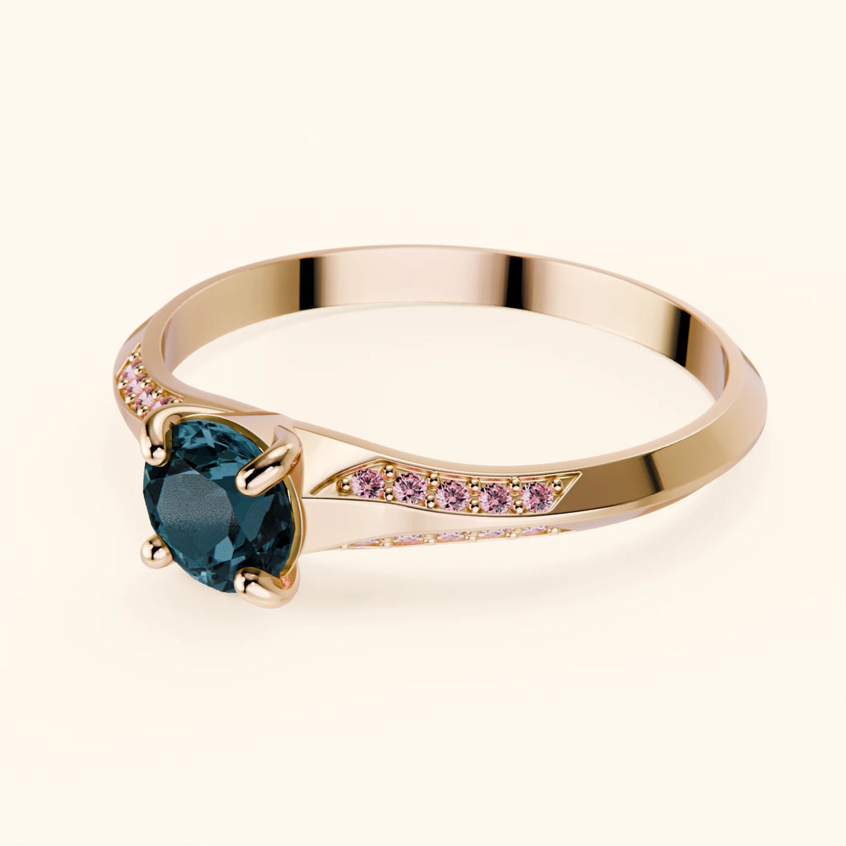 14kt Yellow Gold