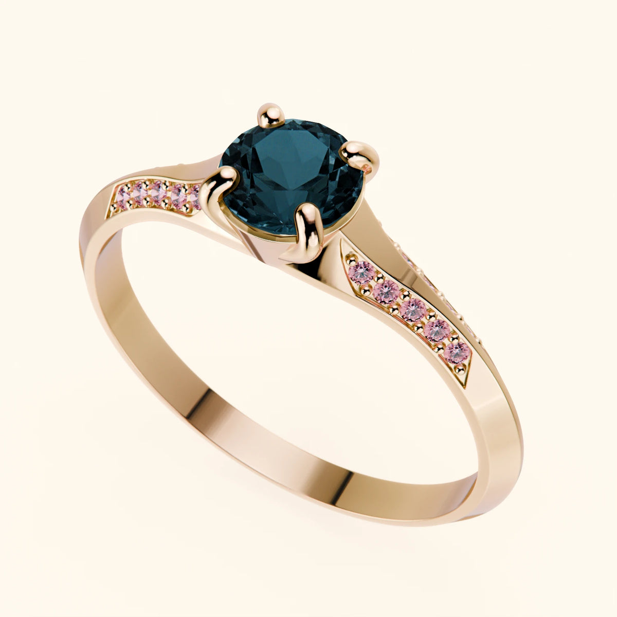 14kt Yellow Gold