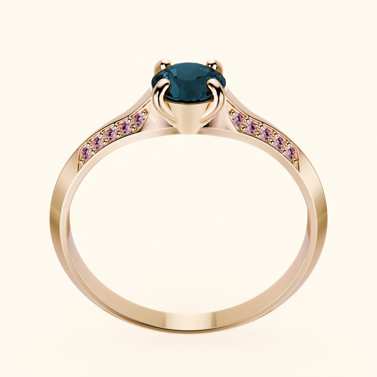 14kt Yellow Gold