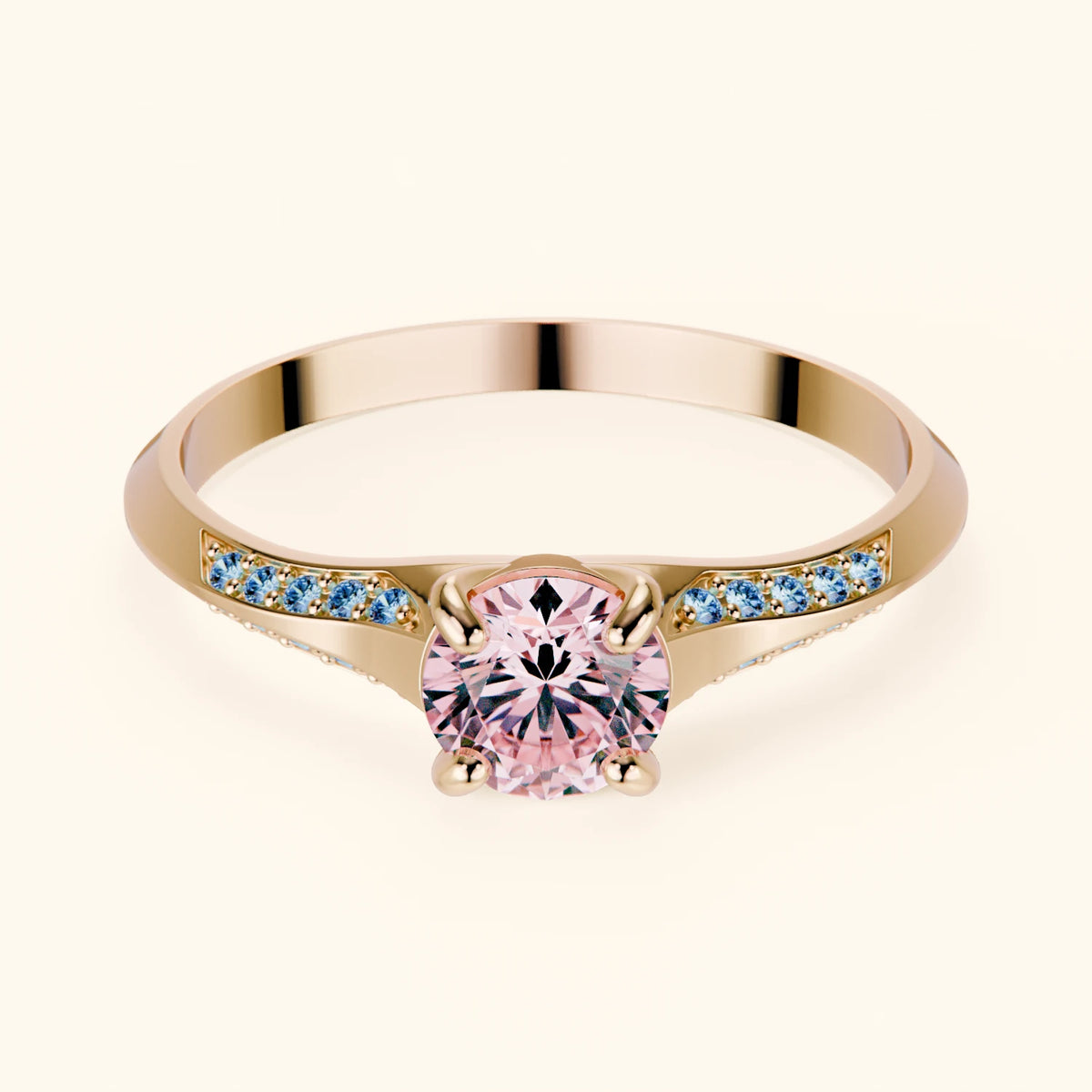 14kt Yellow Gold