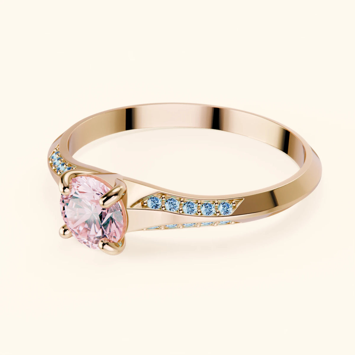 14kt Yellow Gold