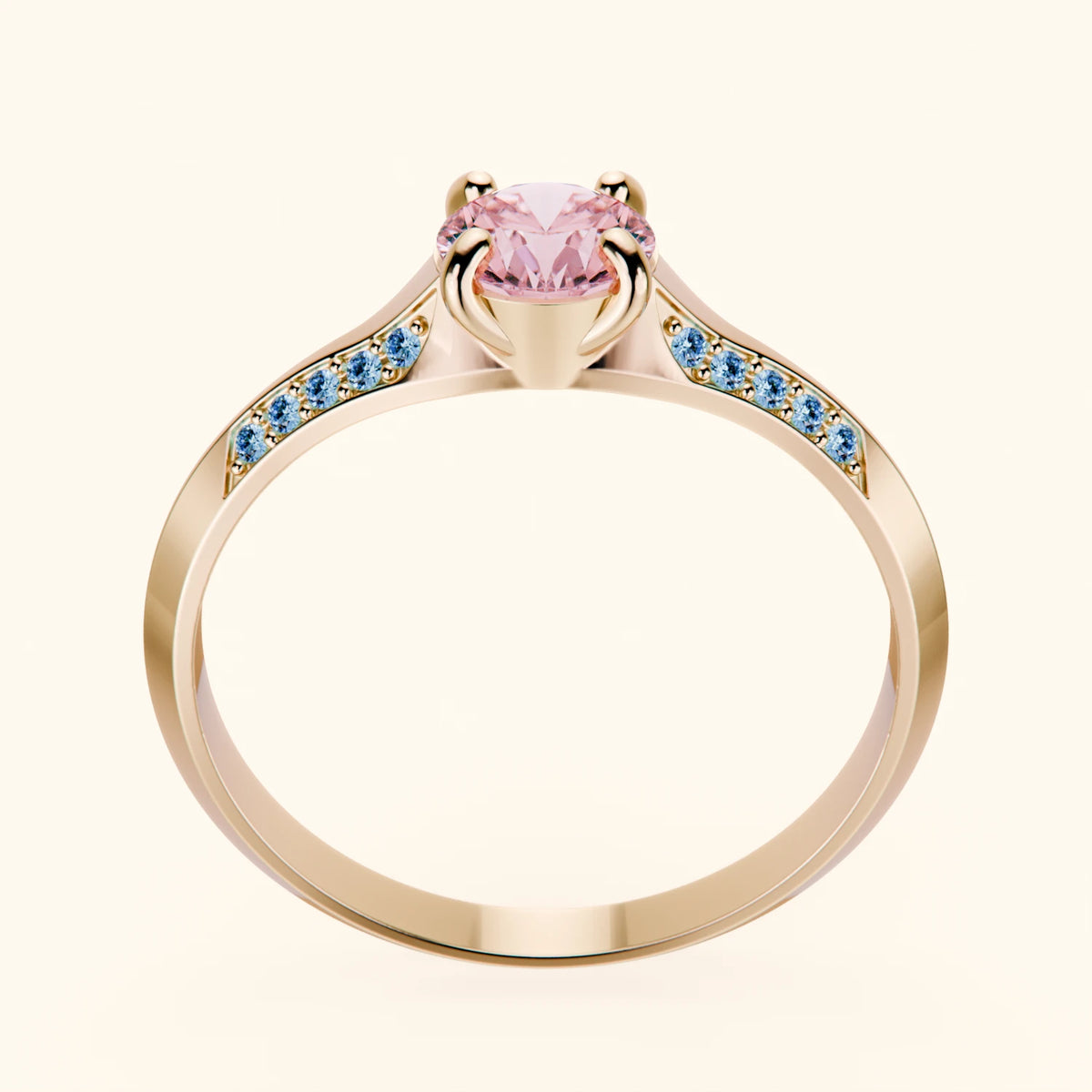 14kt Yellow Gold