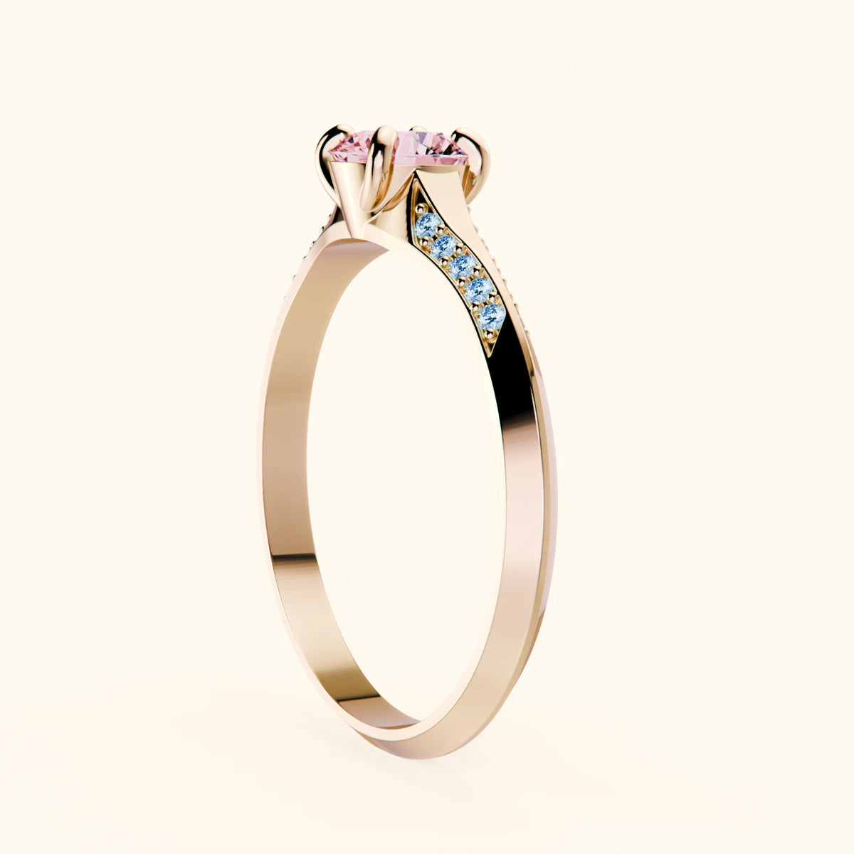 14kt Yellow Gold