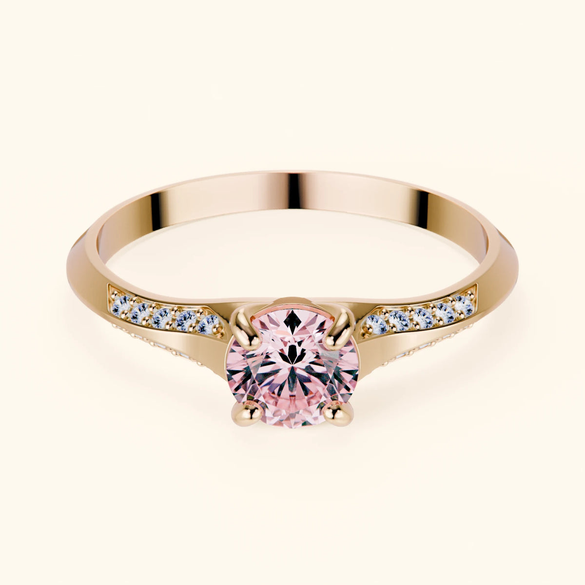 14kt Yellow Gold